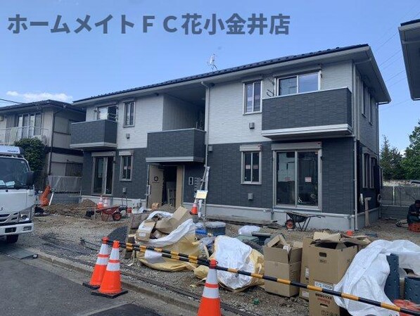 仮）D-room大沼町１丁目PJ　B棟の物件外観写真